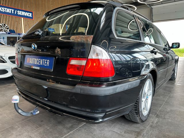 BMW 320i touring *Standh*Sport*Xenon*Navi*Leder*