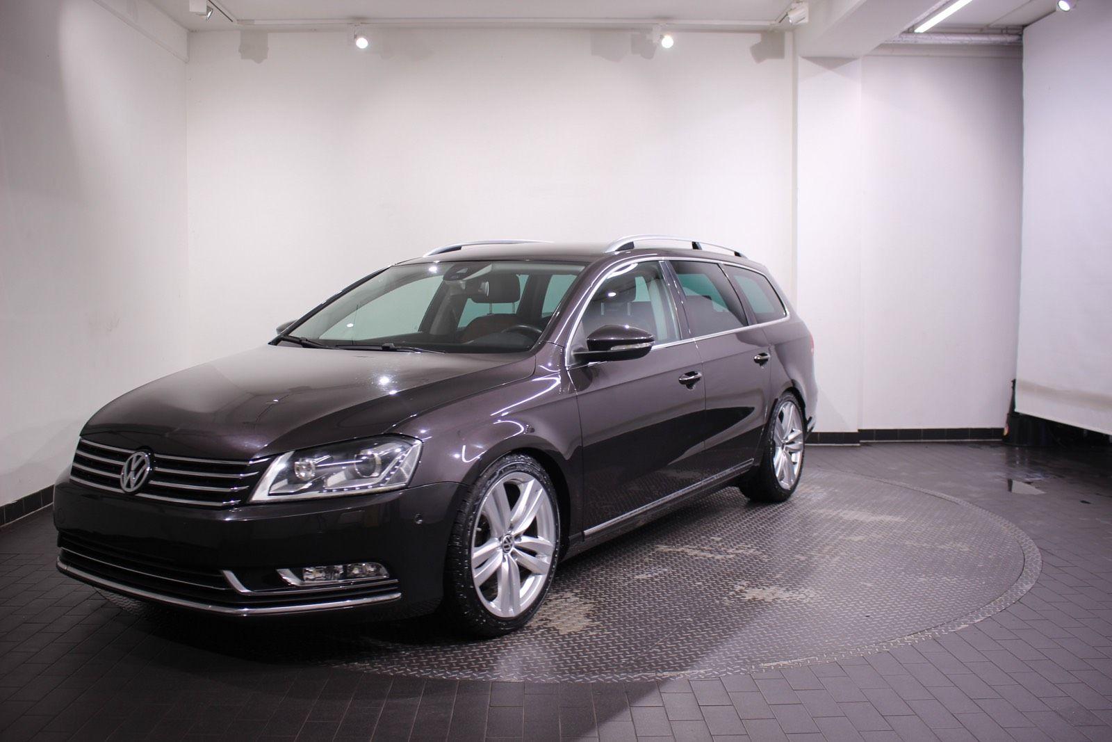 Volkswagen Passat Variant