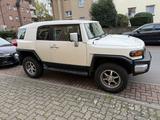 Toyota FJ Cruiser V6 - 45.000 km - Seltenes Exemplar! - Toyota FJ Gebrauchtwagen