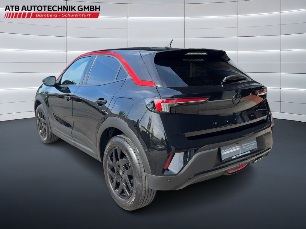 Fahrzeugabbildung Opel Mokka GS Line, NAVI, WINTERPAKET