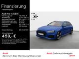 Audi RS 4 Avant qu competition*Navi*Matrix*B&O*HUD*Ca - Audi RS4 in Frankfurt (Main)