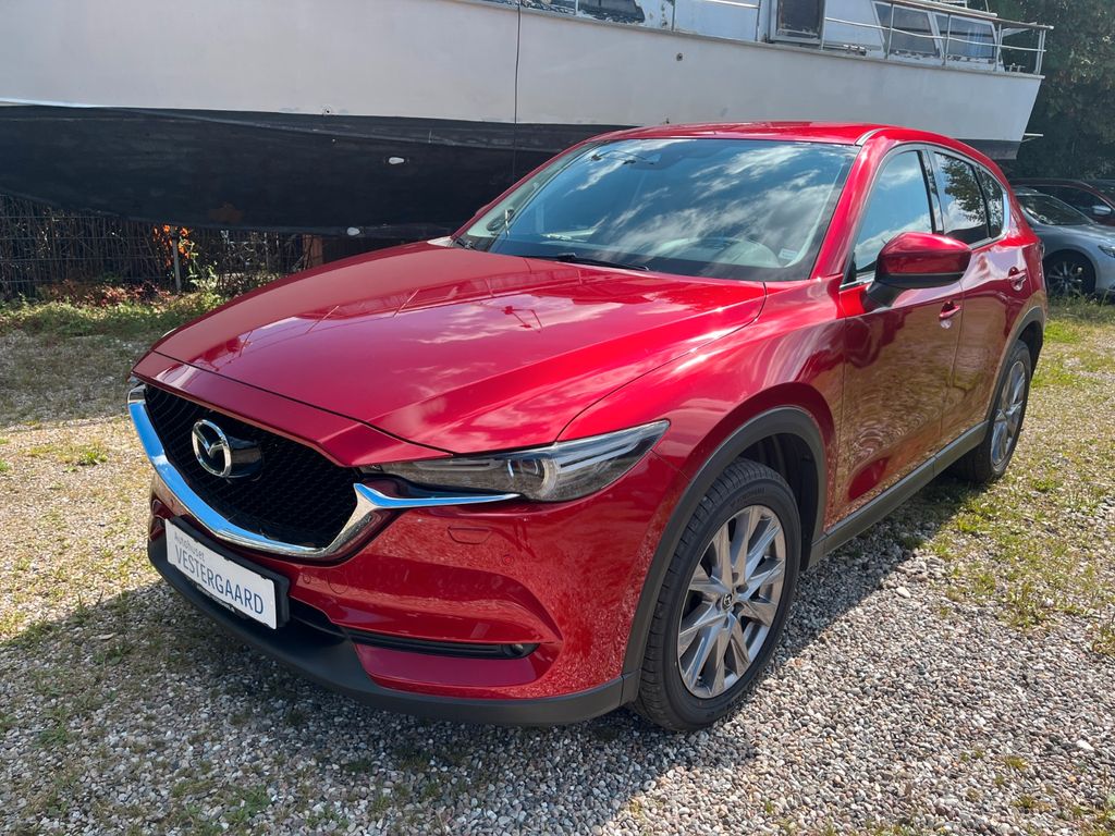 Image of Mazda CX-5