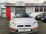 MGF 1.8i 75th Anniversary Lim. Edit.*Klima*Htop* - MG MGF Gebrauchtwagen