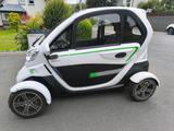 Other Kabinenroller Gecö Beasch 3 Elektro Mopeda... - Other mit Elektro-Antrieb: Kleinwagen, El