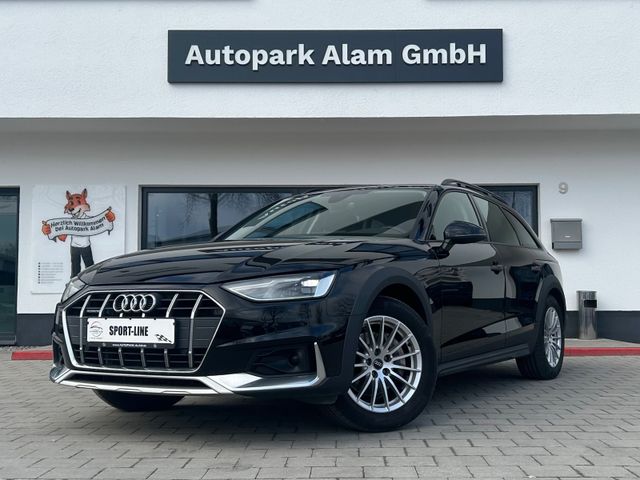 Audi A4 Allroad quattro 40 TDI S-Tr.LED Nav ACC Lane