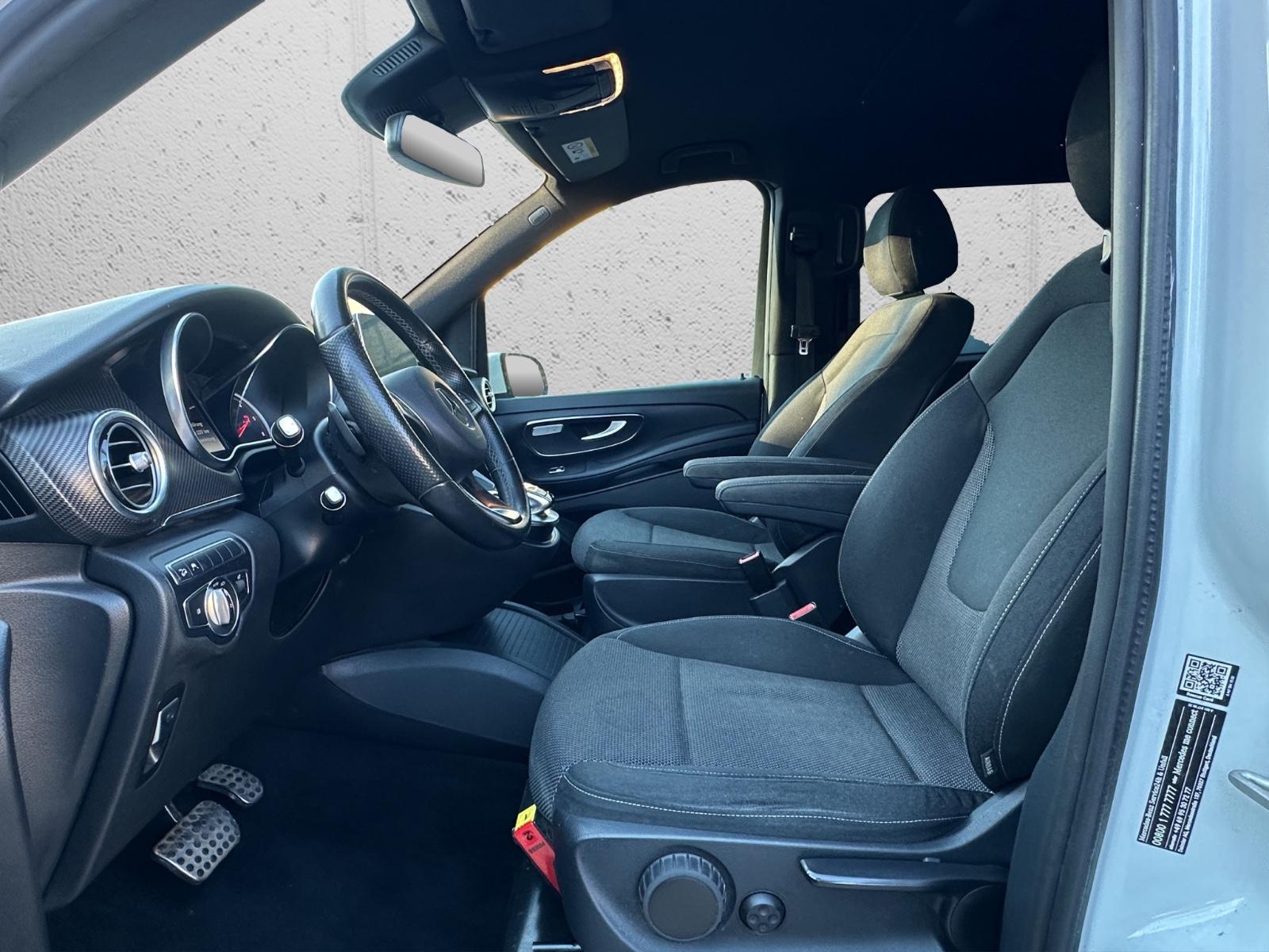 Mercedes-Benz V 250d 4Matic Lang AMG*Burmester*AHK*ACC*LED*