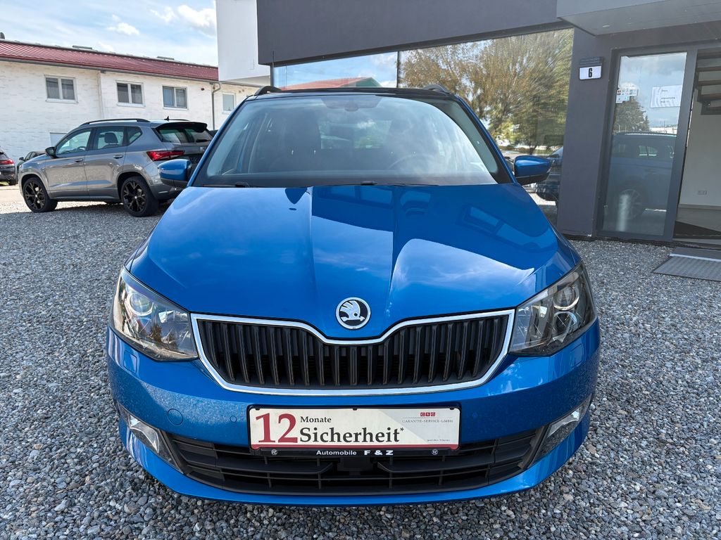 Image of Skoda Fabia
