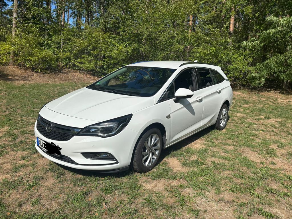 Image of Opel Astra