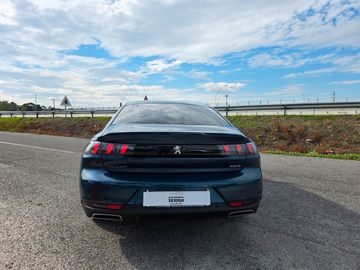 Peugeot 508 - 6