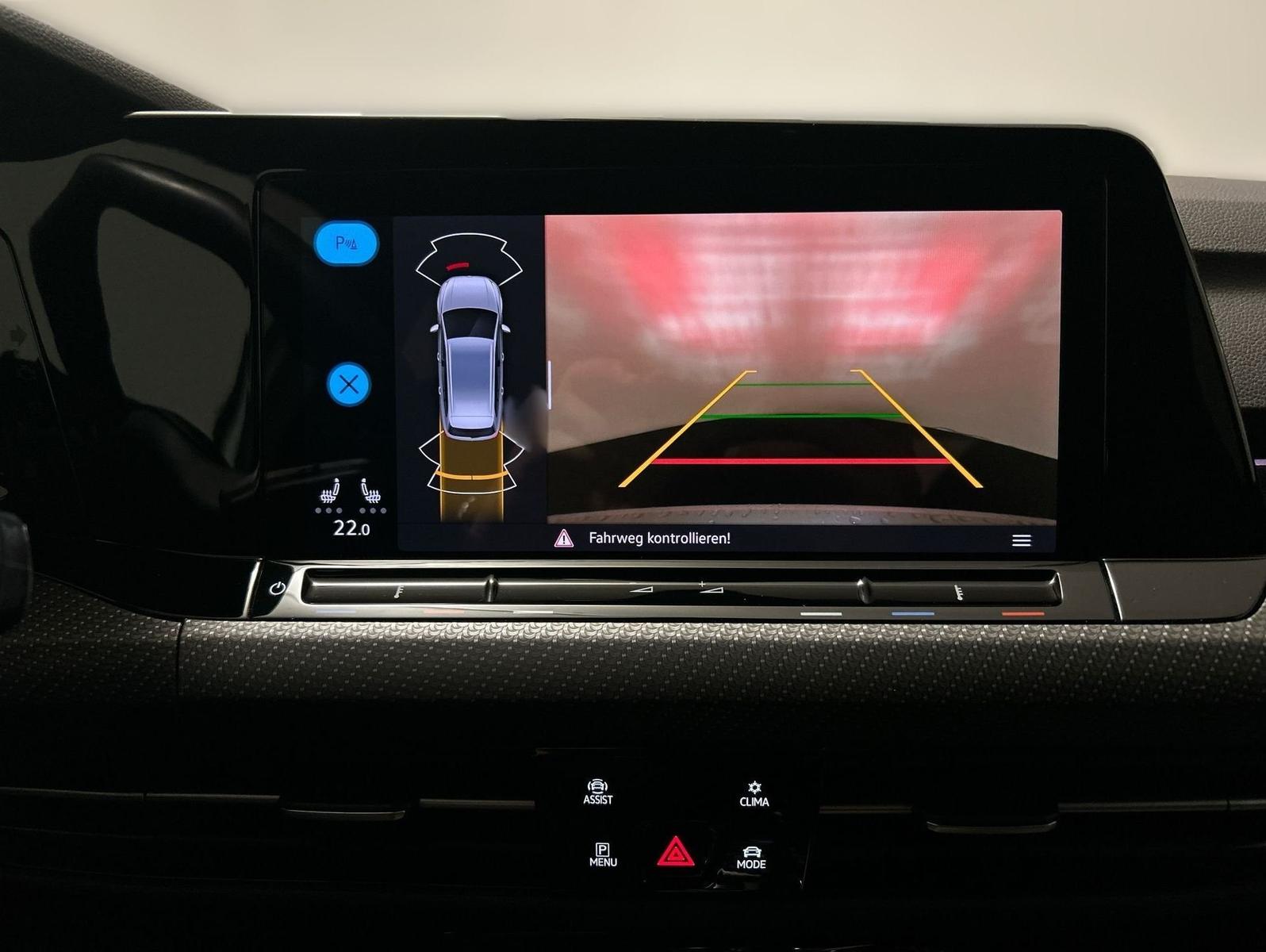 Volkswagen Golf Variant 2.0 TDI DSG R-Line CarPlay Pano ACC, миниатюра 21