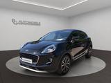 Ford Puma Titanium Design - Ford Puma: Titanium Design