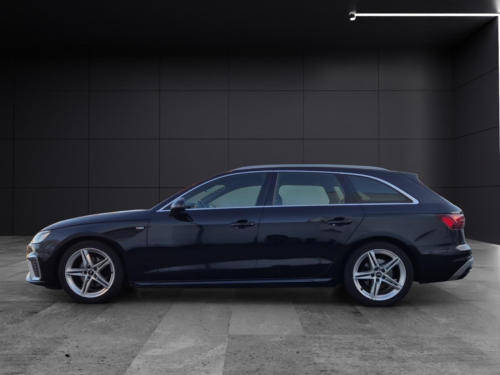 Audi A4 Avant 35 TFSI S-line S-tronic LED Navi ACC RF, миниатюра 2
