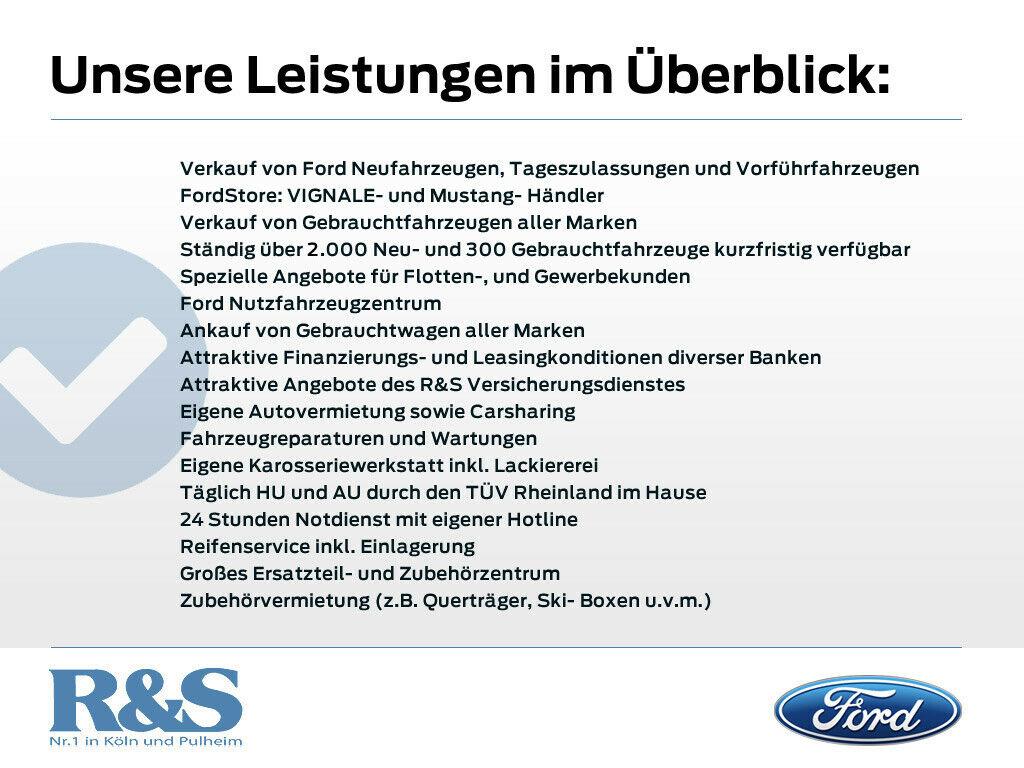 Ford Focus ST-Line ACC+Navigation+LED+Rückfahrkamera