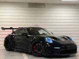Porsche 992 911 GT3 RS Clubsport Lift Carbon Manthey PPF - Porsche 992 in Duisburg