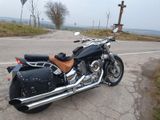 Yamaha XVS1100 Dragstar Custom - YAMAHA XVS CUSTOM