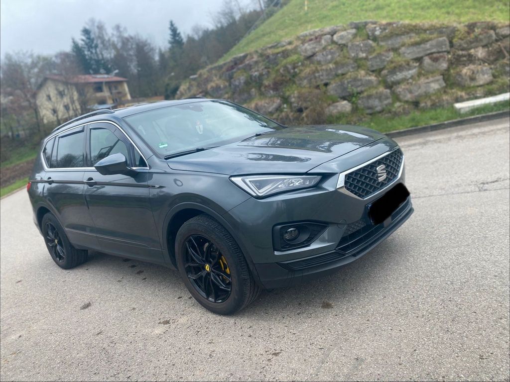 Image of Seat Tarraco