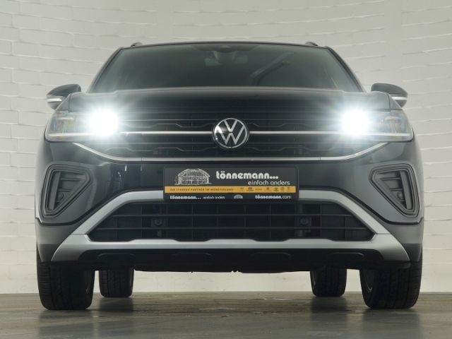 T-Cross GOAL TSI DSG+AHK+NAVI+RÜCKFAHRKAMERA+SIT
