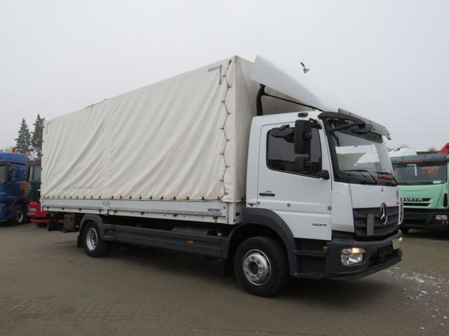 Mercedes-Benz Atego 1224 L  Pritsche LBW LBW 1.5to