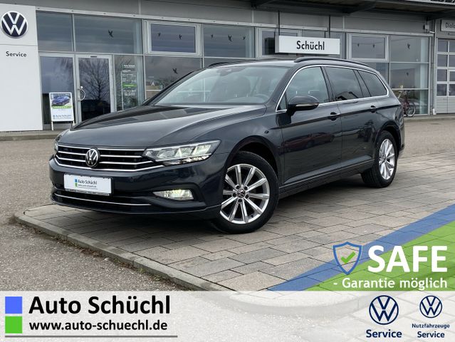 Volkswagen Passat Variant 2.0 TDI DSG Business AHK+17"+VIRT