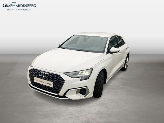 Audi A3 Sportback Advanced 30TFSI Navi LED