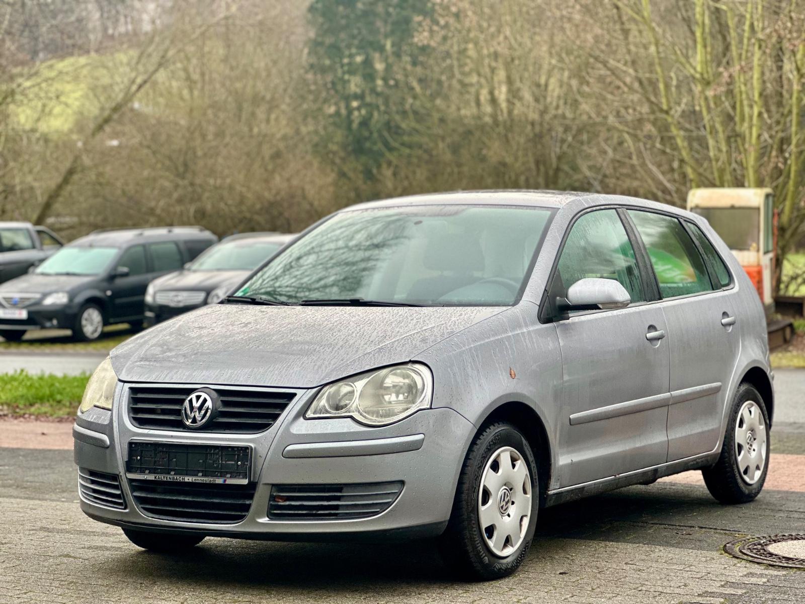 Volkswagen Polo IV Comfortline TÜV-Neu*Tempomat*Klima*Radio