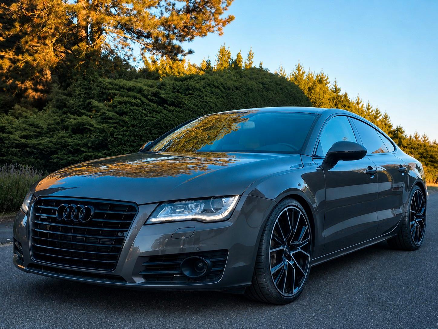 Audi A7 Sportback 3.0 TFSI quattro|S-Line|BOSE|Memory