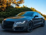 Audi A7 Sportback 3.0 TFSI quattro|S-Line|BOSE|Memory - Audi A7: TFSI
