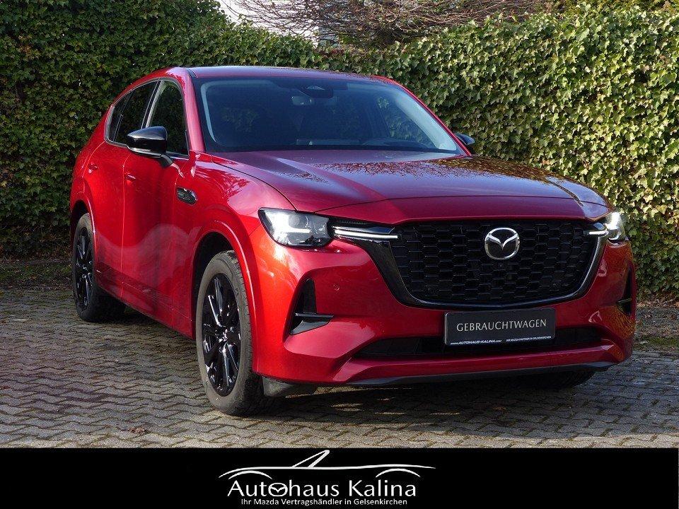 Mazda CX-60 2.5L e-Skyactiv PHEV HOMURA +  PANORAMA-DA