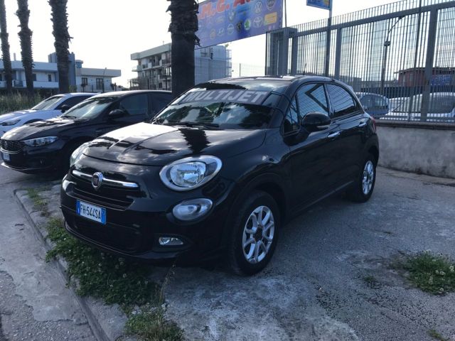 Fiat 500X 1.3 MultiJet 95 CV km 74000 anno 2017