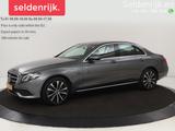 Mercedes-Benz E 300 300e Avantgarde | Adaptive cruise | Leder - Mercedes-Benz E 300 mit Hybrid-Antrieb: Automatik