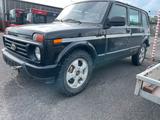 Lada 4x4 Urban - Lada