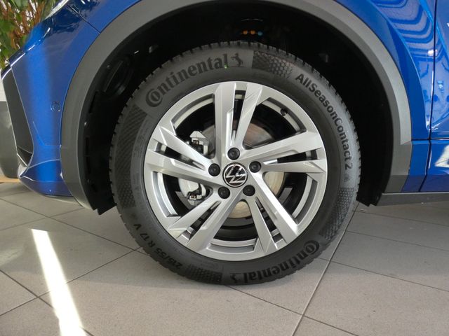 T-Roc 1.5 TSI R-Line DSG AHK KAMERA GARANTIE