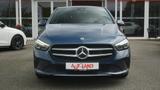 Mercedes-Benz B200 Progressive - blaue Mercedes-Benz B-Klasse