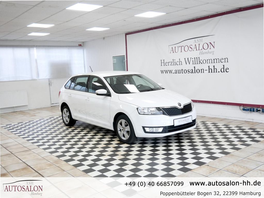 Image of Skoda Rapid