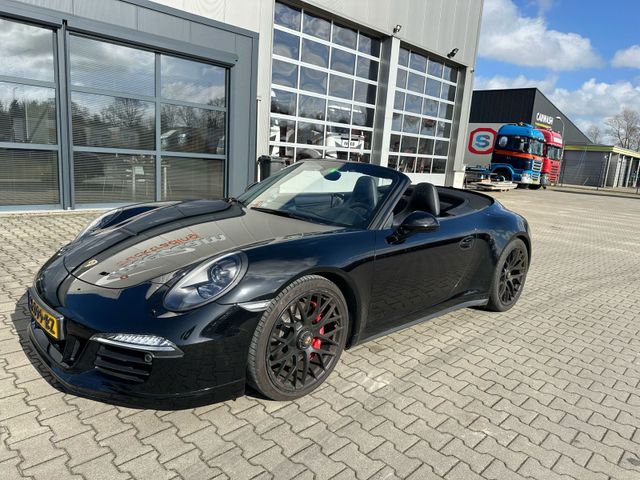 Porsche 911 991.1 GTS 3.8 CARRERA | CABRIO | 61.000 KM |