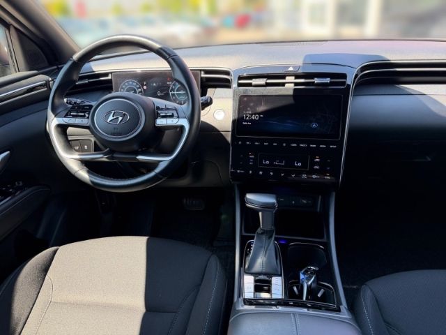 Fahrzeugabbildung Hyundai Tucson Edition 30+ 2WD +KLIMA+LED+NAVI+PDC+UVM+