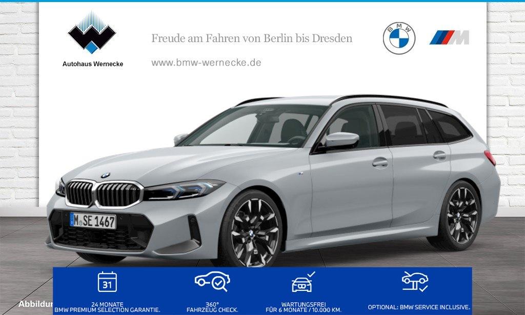 BMW 320d xDrive Touring M Sportpaket HiFi DAB LED