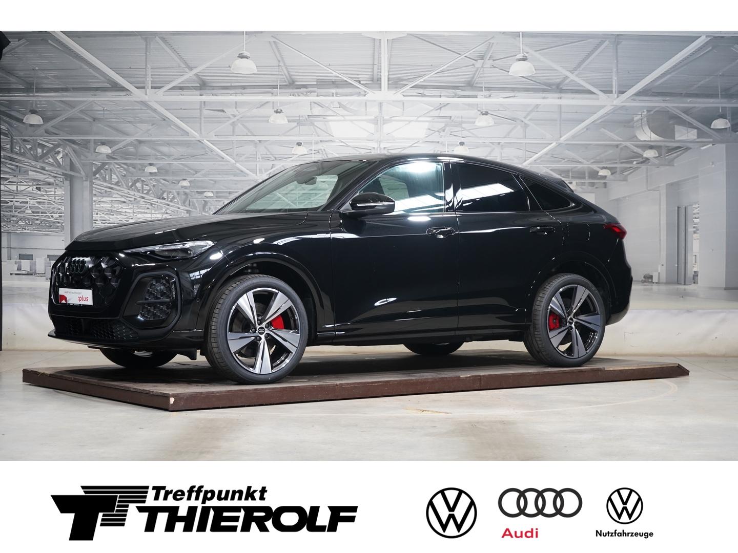 Audi Q5 Sportback e-hybrid S line quattro AHK B&O HEA
