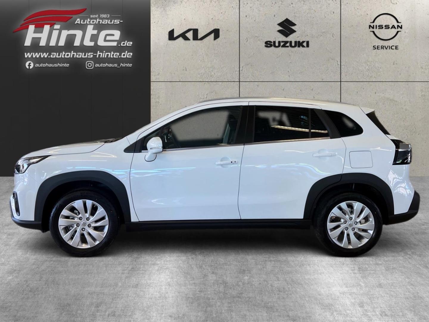 Suzuki S-Cross 1.4 Comfort KAMERA BLUETOOTH SITZHEIZUNG