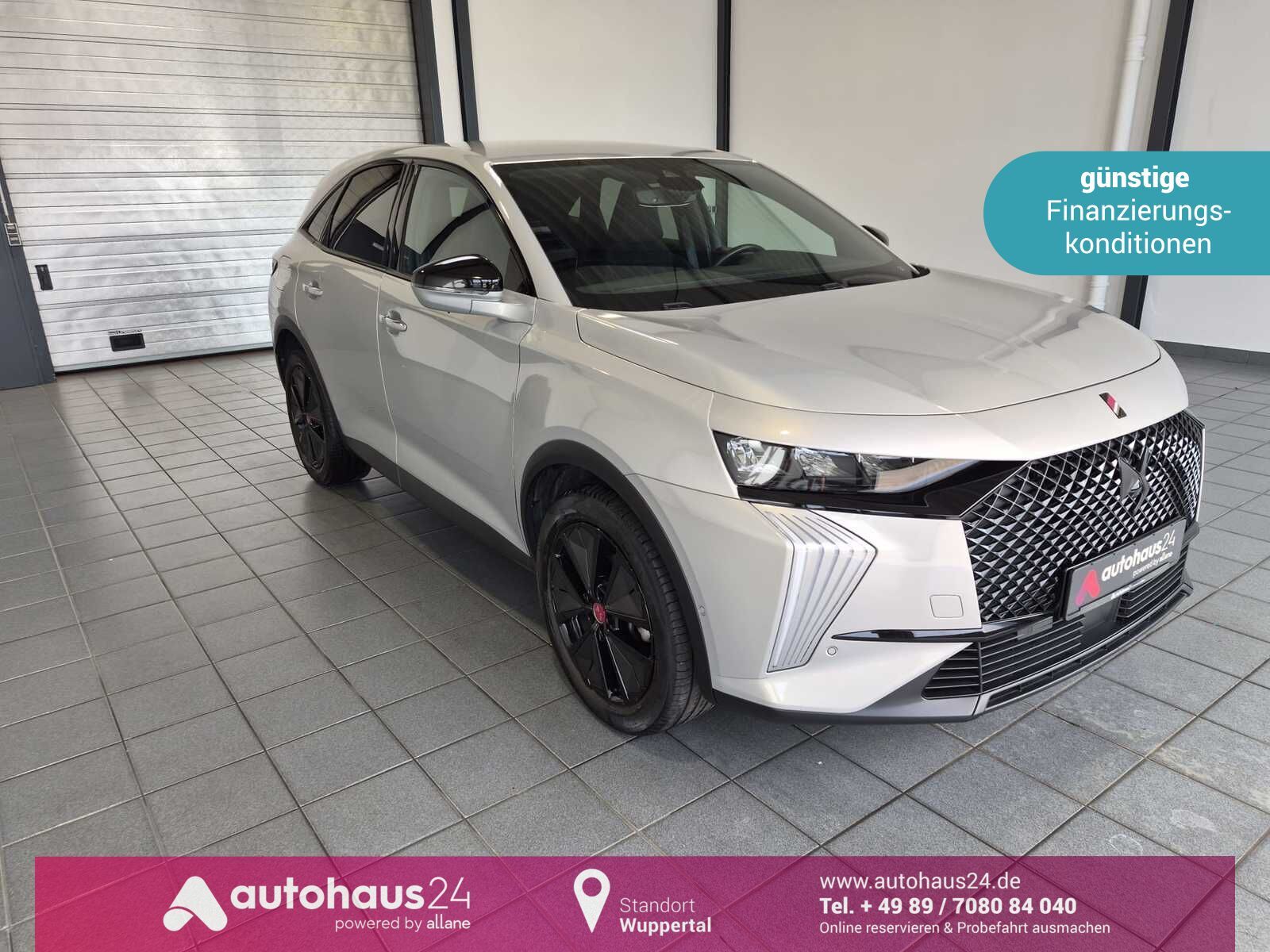 DS DS7 Crossback