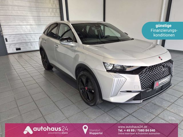 DS DS7 Crossback