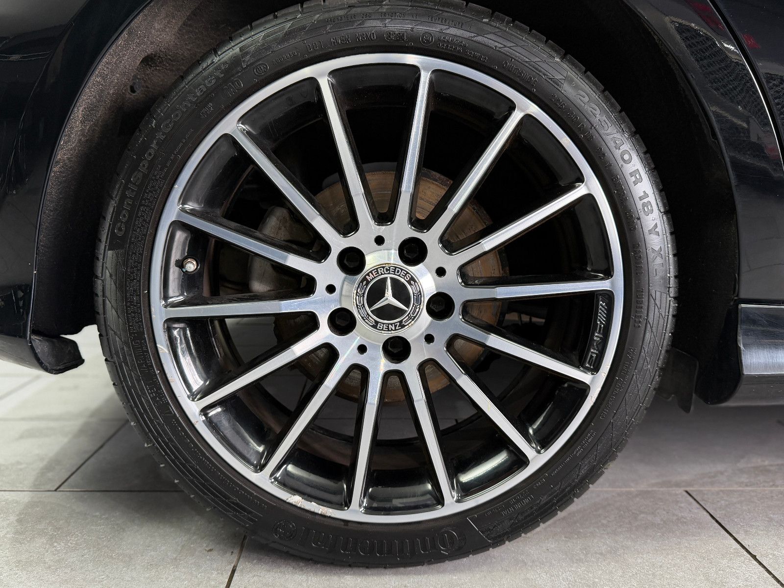 Fahrzeugabbildung Mercedes-Benz A 200 CDI|AMG-LINE|7G AUTOMATIK|NAVI|KAMERA