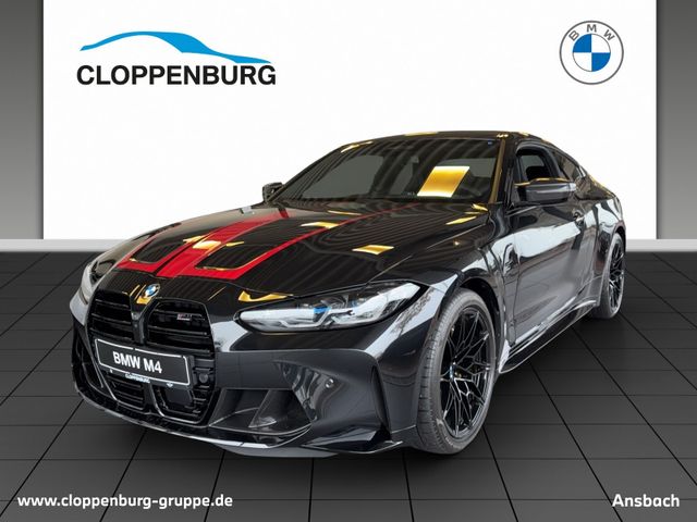 BMW M4 Competition M Race Track Paket, Laserlicht, H