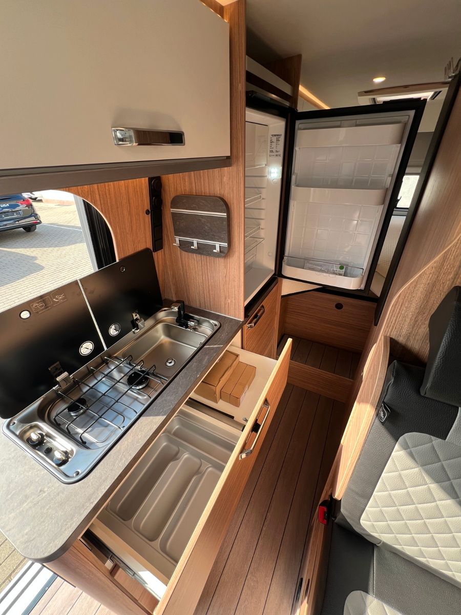 Fahrzeugabbildung Weinsberg CaraBus 630 ME Edition Fire