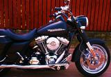 Harley-Davidson Road King FLHRSE CVO Custom Bagger 110cc - HARLEY-DAVIDSON CVO ROAD KING
