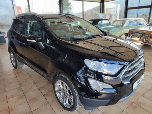 Ford EcoSport Titanium