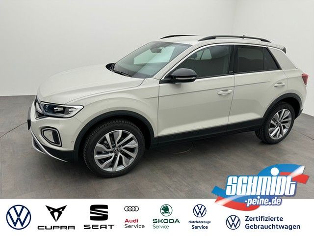 Volkswagen T-Roc 1.5 TSI Life MOVE Plus IQ.Drive NaviAHK