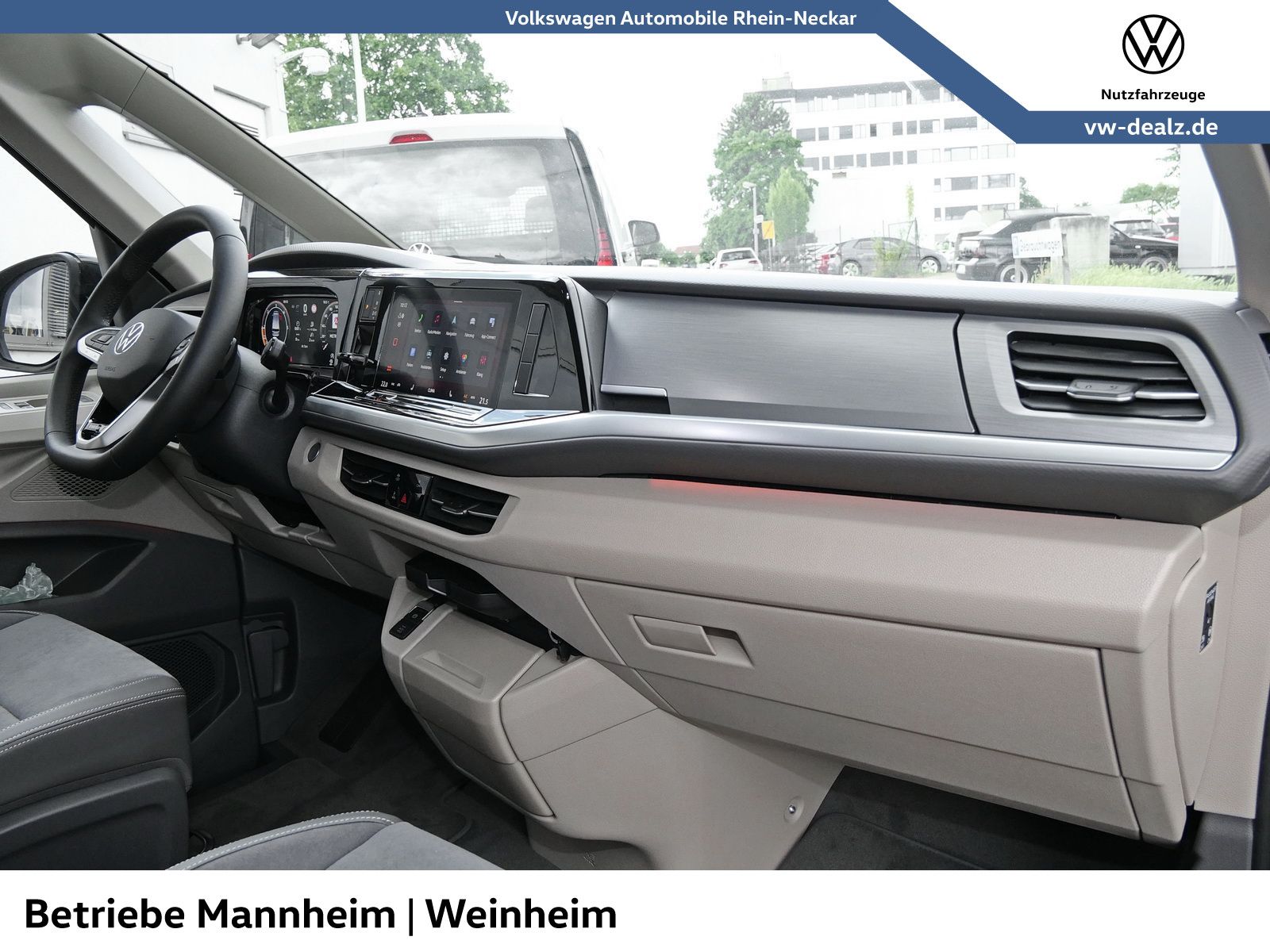 Volkswagen T7 Multivan - Bild 8