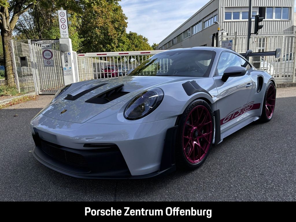 Image of Porsche 992