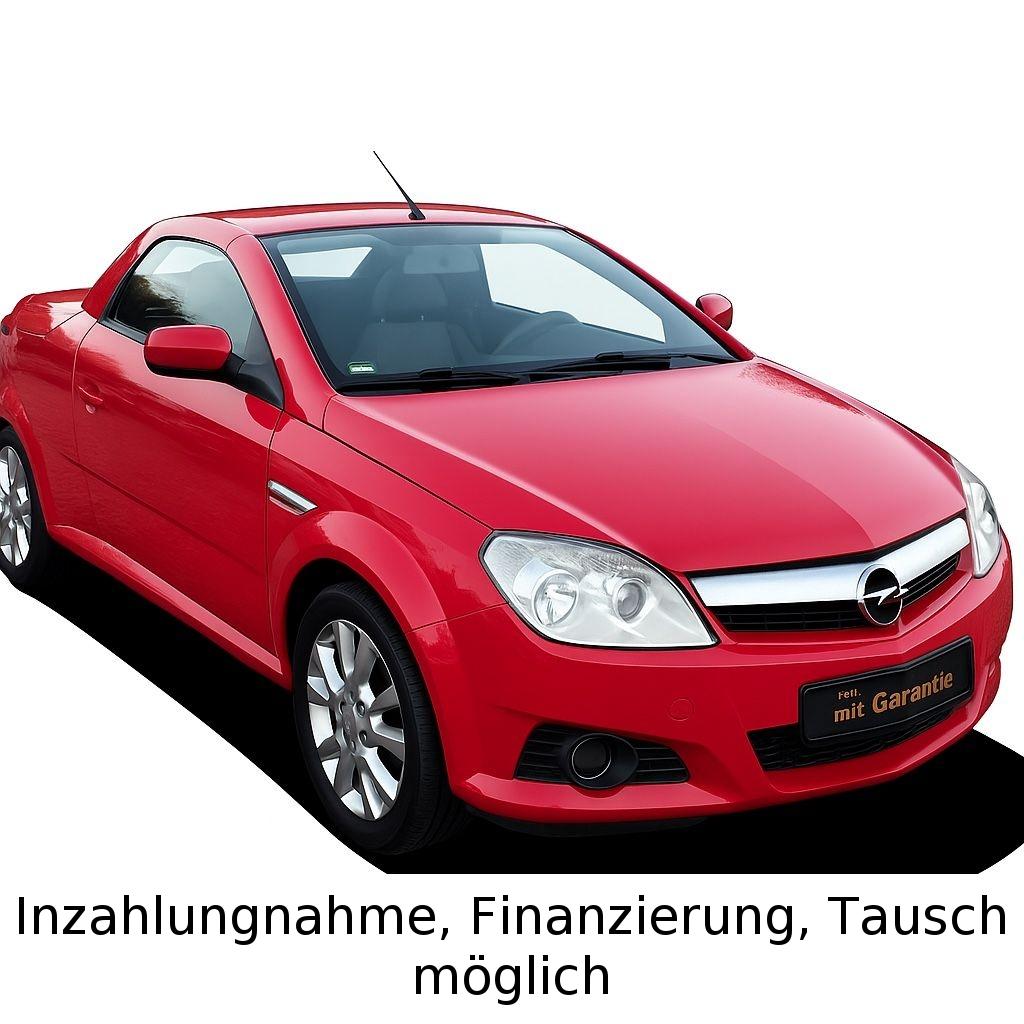 Opel Tigra Twin Top Sport Automatik, Klima,